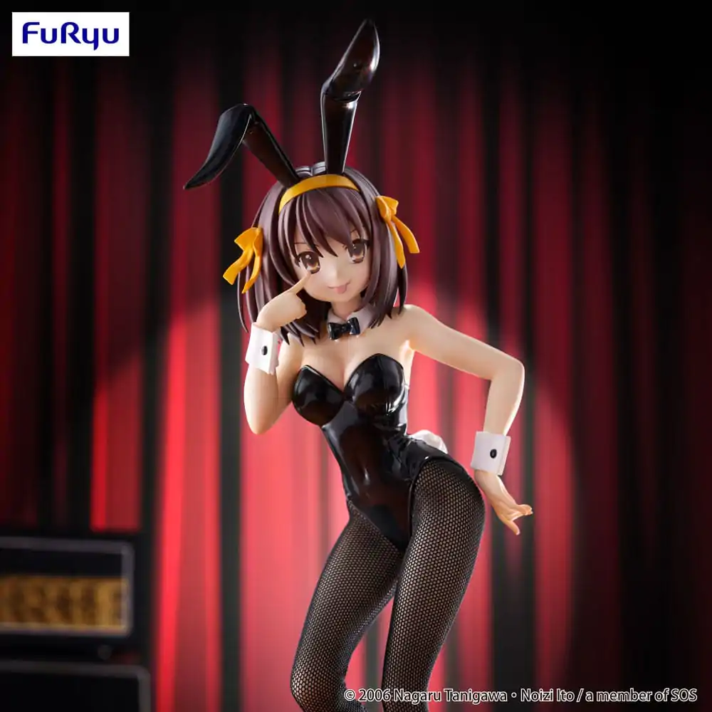 The Melancholy of Haruhi Suzumiya BiCute Bunnies PVC Kip Haruhi Suzumiya 26 cm fotografija izdelka