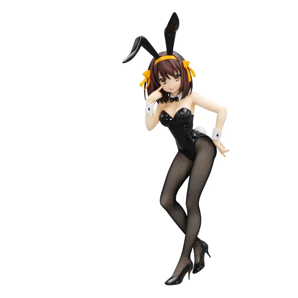 The Melancholy of Haruhi Suzumiya BiCute Bunnies PVC Kip Haruhi Suzumiya 26 cm fotografija izdelka