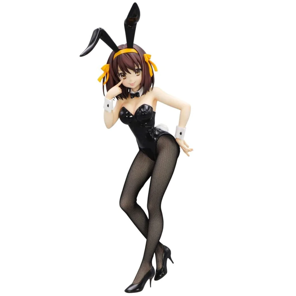 The Melancholy of Haruhi Suzumiya BiCute Bunnies PVC Kip Haruhi Suzumiya 26 cm fotografija izdelka