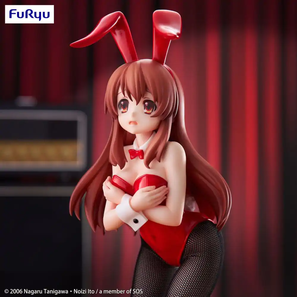 The Melancholy of Haruhi Suzumiya BiCute Bunnies PVC Kip Mikuru Asahina 24 cm fotografija izdelka