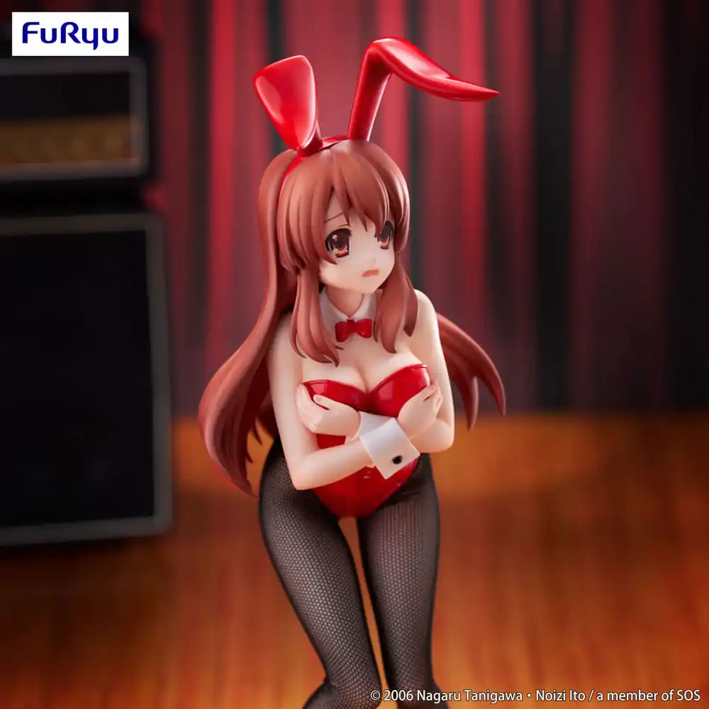 The Melancholy of Haruhi Suzumiya BiCute Bunnies PVC Kip Mikuru Asahina 24 cm fotografija izdelka