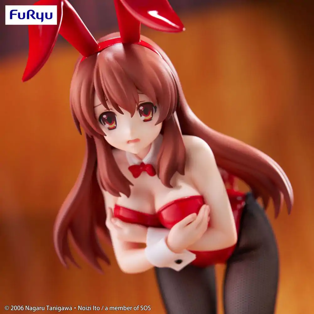 The Melancholy of Haruhi Suzumiya BiCute Bunnies PVC Kip Mikuru Asahina 24 cm fotografija izdelka