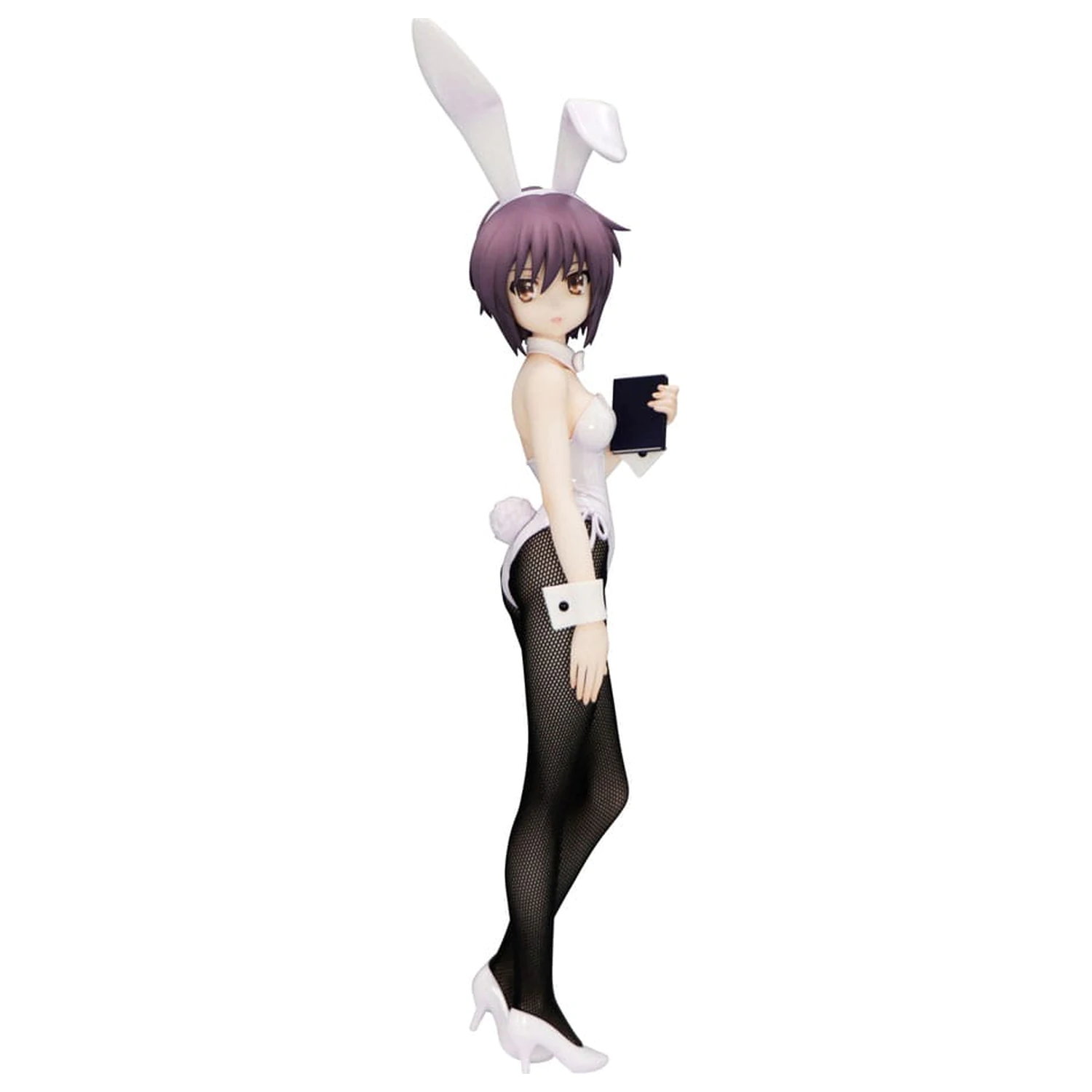The Melancholy of Haruhi Suzumiya BiCute Bunnies PVC kip Yuki Nagato 27 cm fotografija izdelka