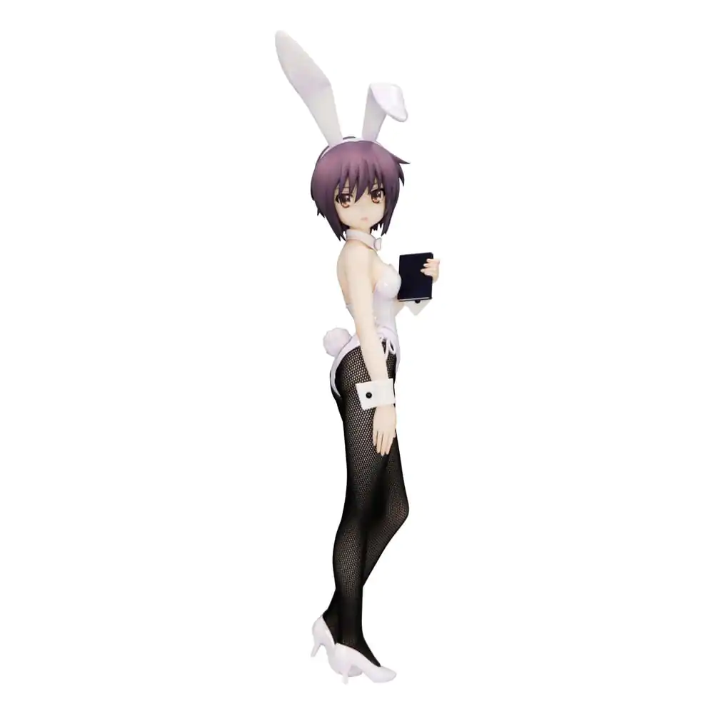 The Melancholy of Haruhi Suzumiya BiCute Bunnies PVC Kip Yuki Nagato 28 cm fotografija izdelka