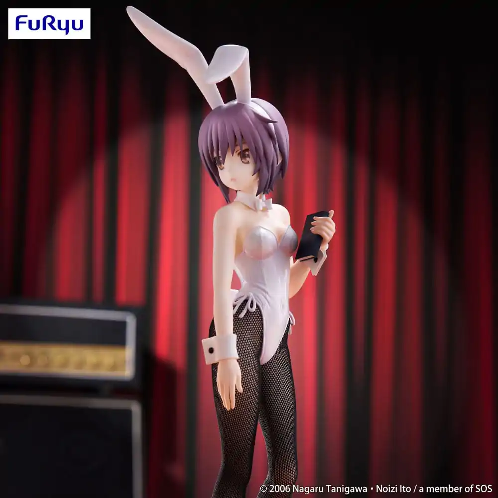 The Melancholy of Haruhi Suzumiya BiCute Bunnies PVC Kip Yuki Nagato 28 cm fotografija izdelka