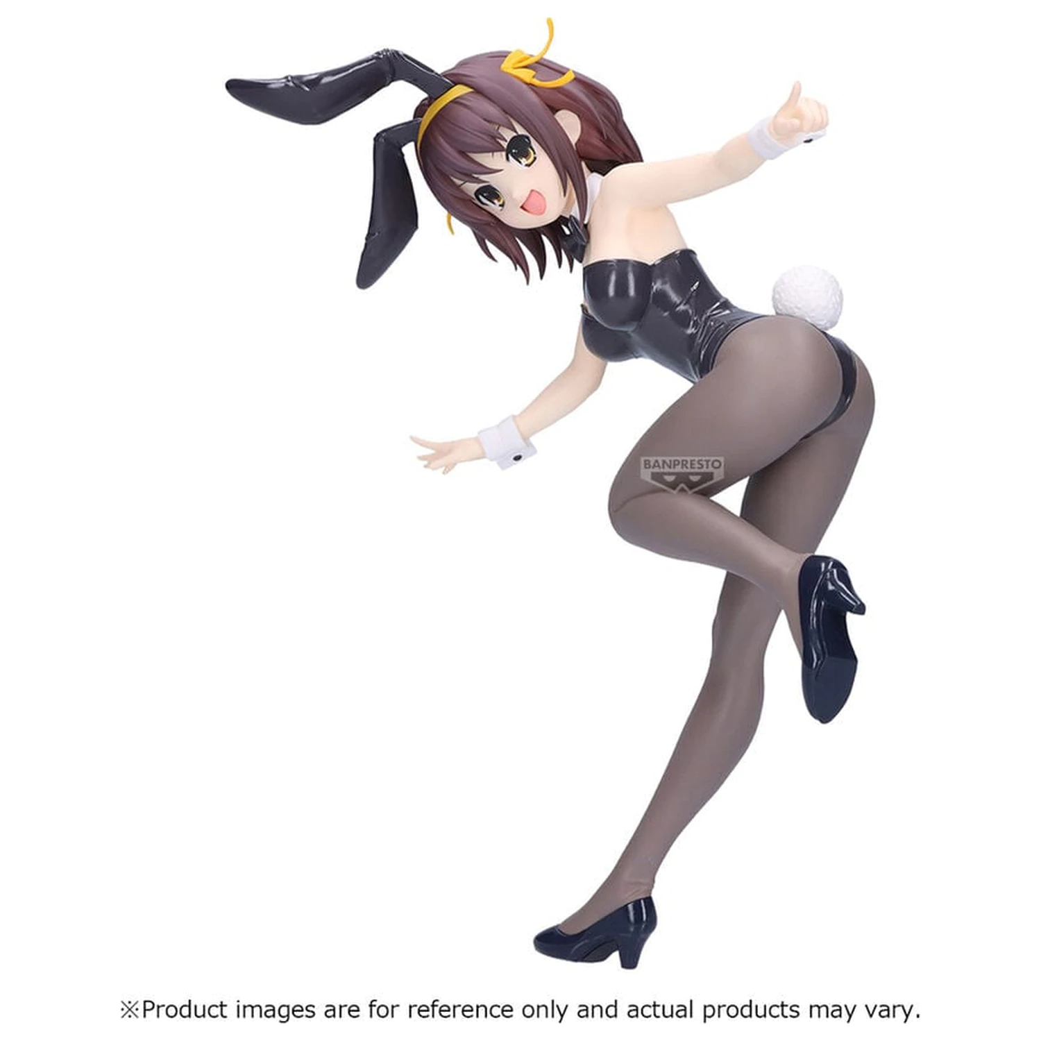 The Melancholy of Haruhi Suzumiya Haruhi Suzumiya figura 19cm fotografija izdelka