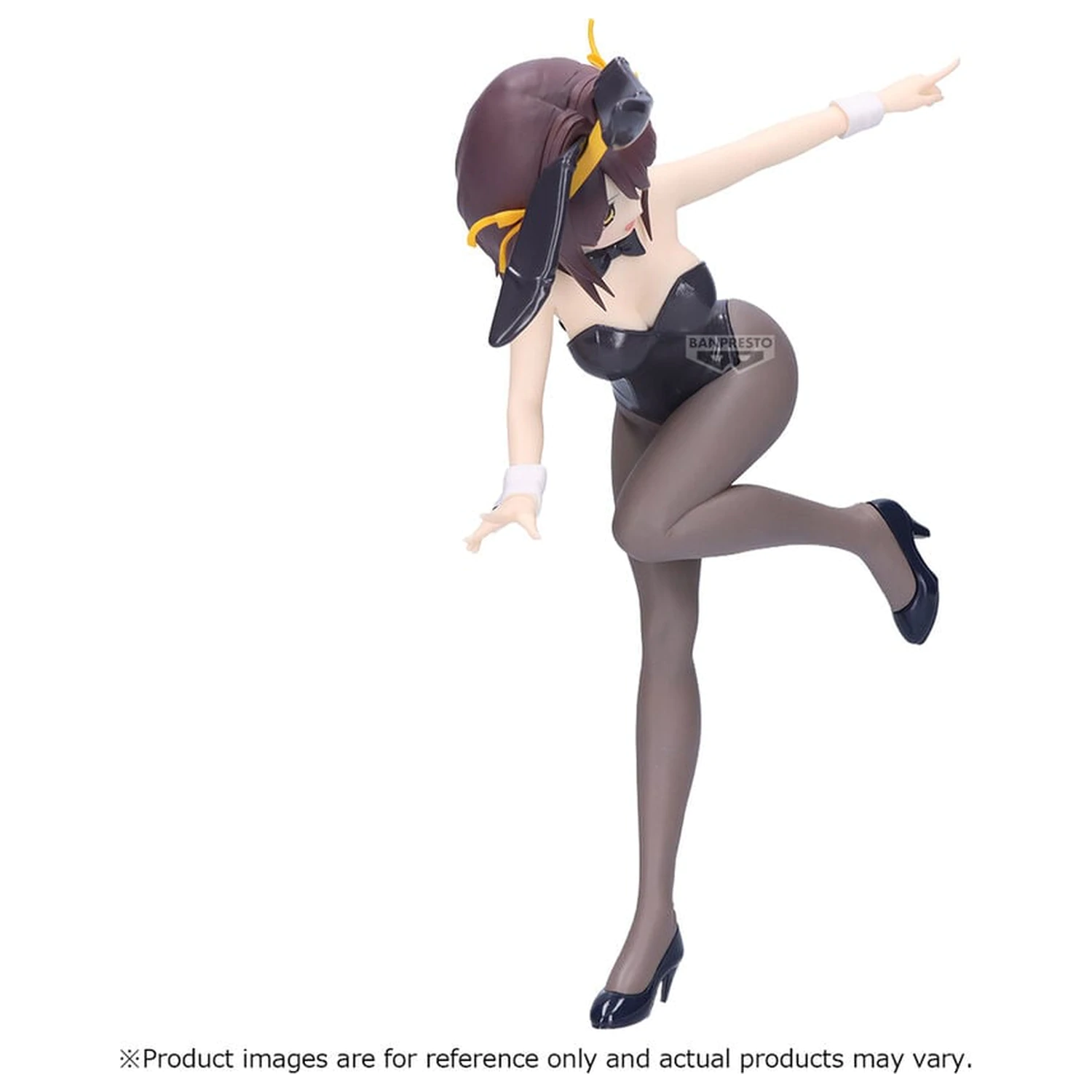 The Melancholy of Haruhi Suzumiya Haruhi Suzumiya figura 19cm fotografija izdelka