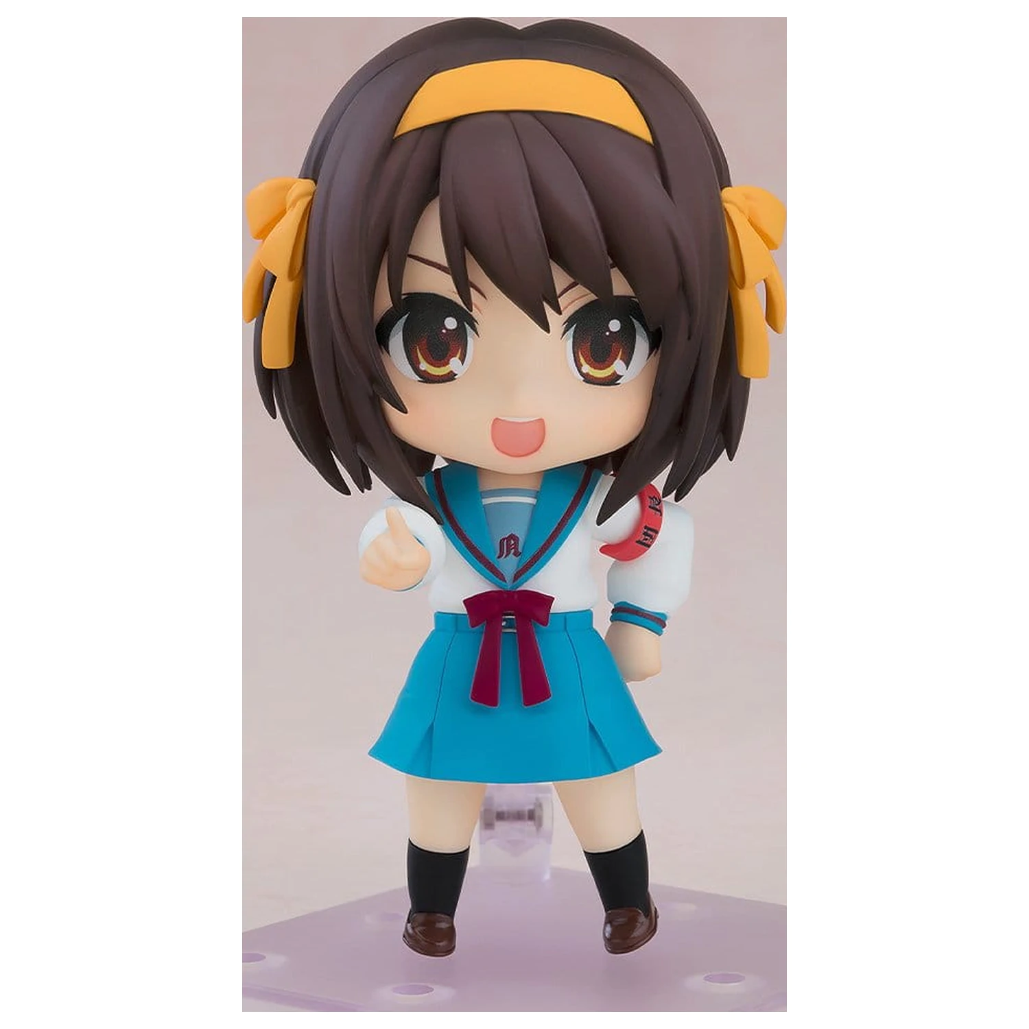 The Melancholy of Haruhi Suzumiya Nendoroid akcijska figura Haruhi Suzumiya 2.0 10 cm fotografija izdelka