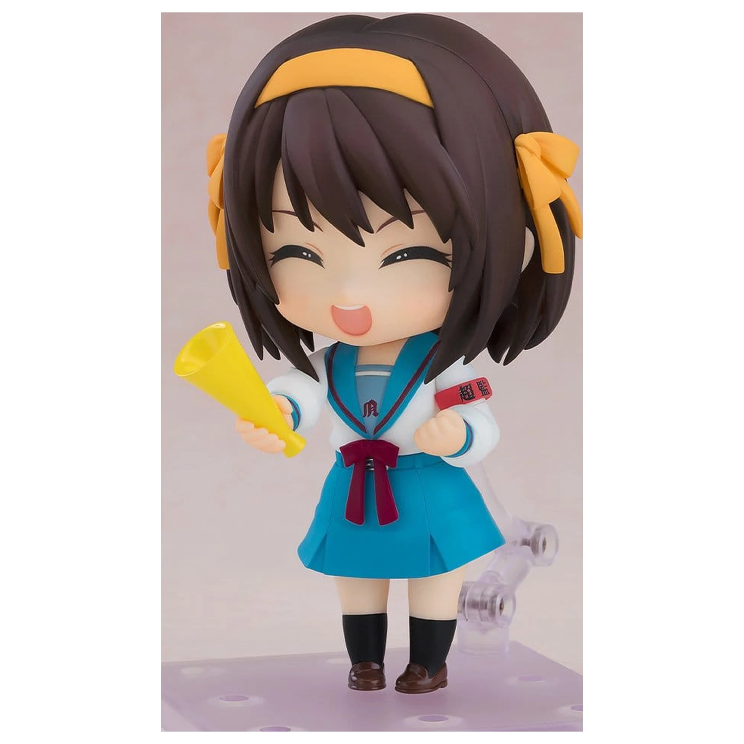 The Melancholy of Haruhi Suzumiya Nendoroid akcijska figura Haruhi Suzumiya 2.0 10 cm fotografija izdelka