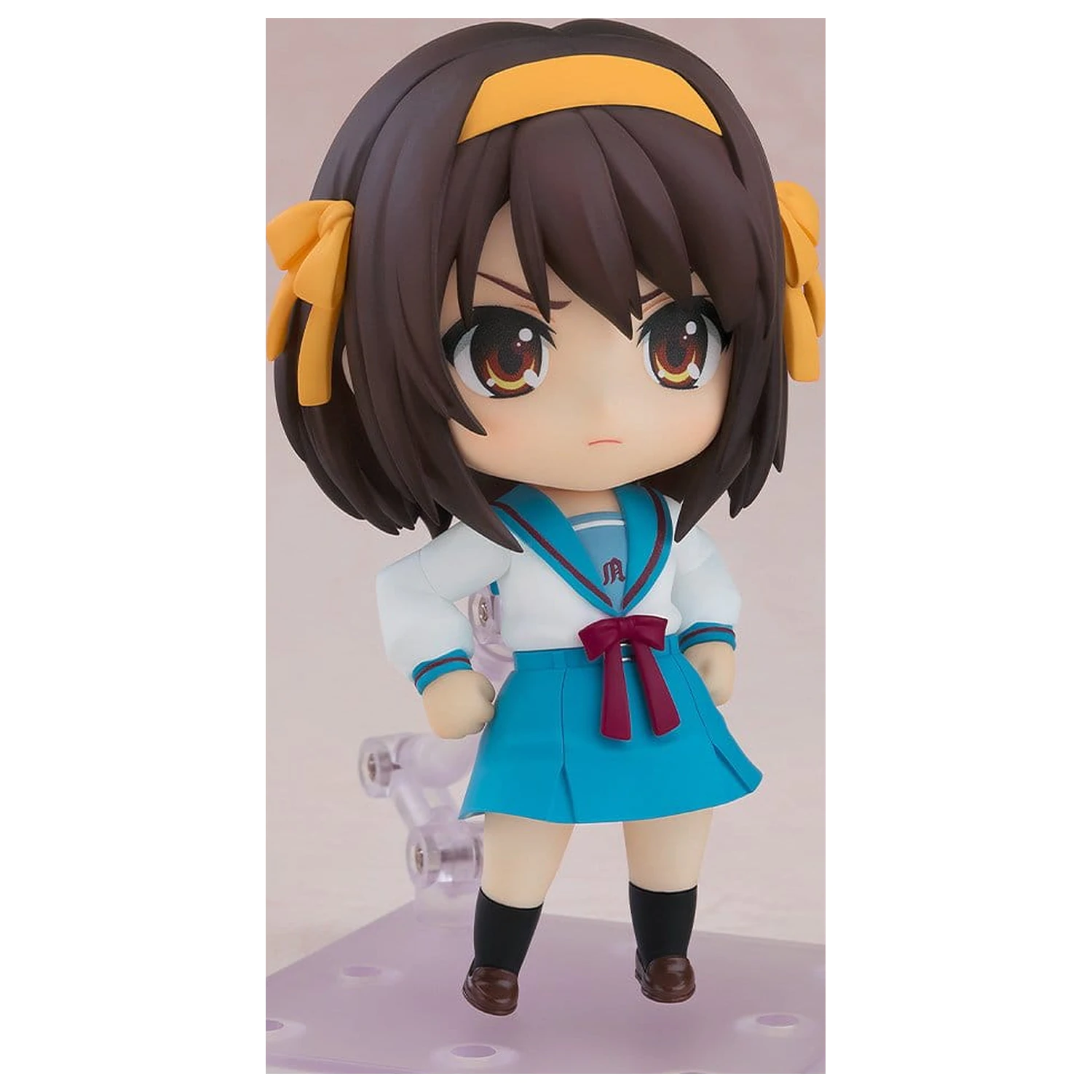 The Melancholy of Haruhi Suzumiya Nendoroid akcijska figura Haruhi Suzumiya 2.0 10 cm fotografija izdelka