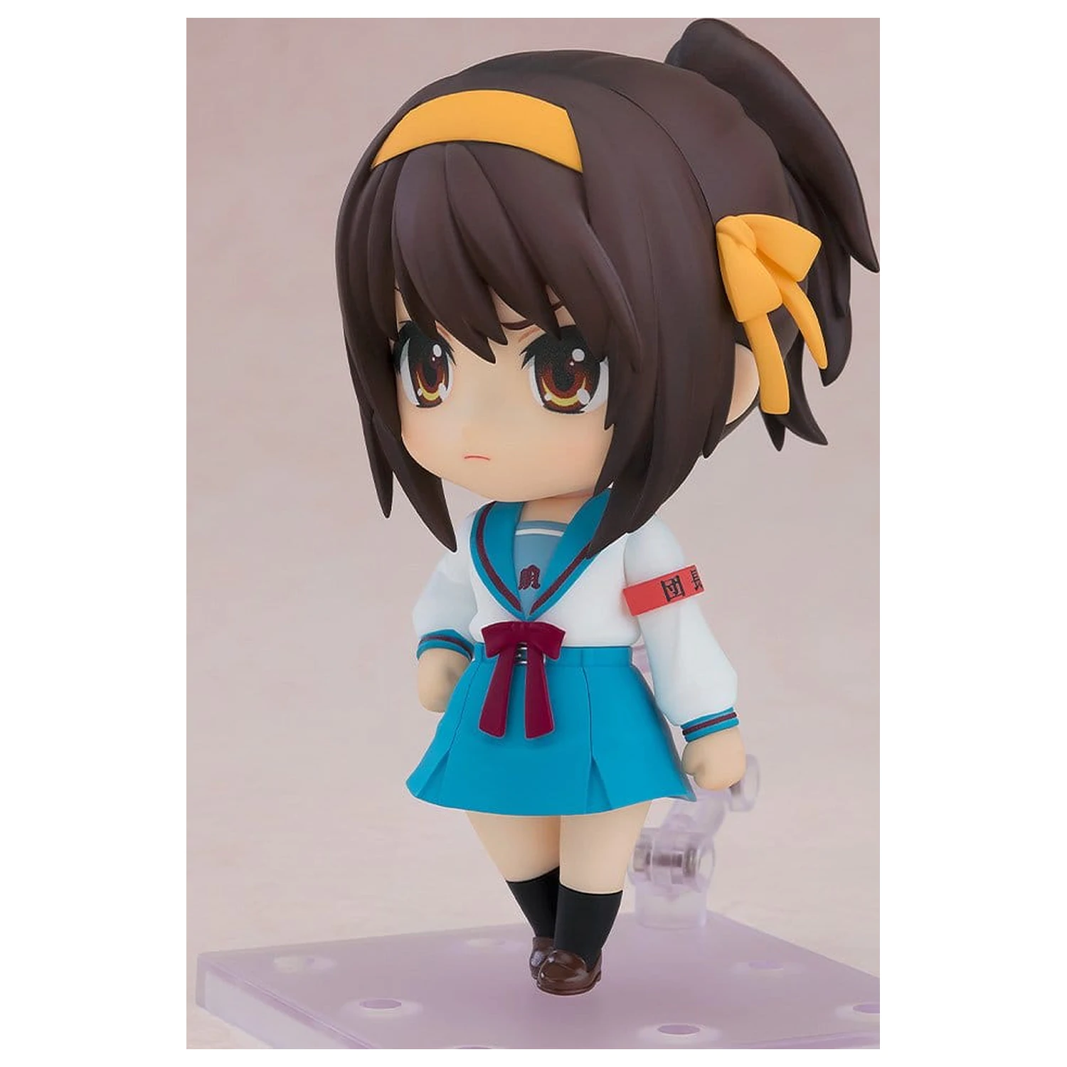 The Melancholy of Haruhi Suzumiya Nendoroid akcijska figura Haruhi Suzumiya 2.0 10 cm fotografija izdelka