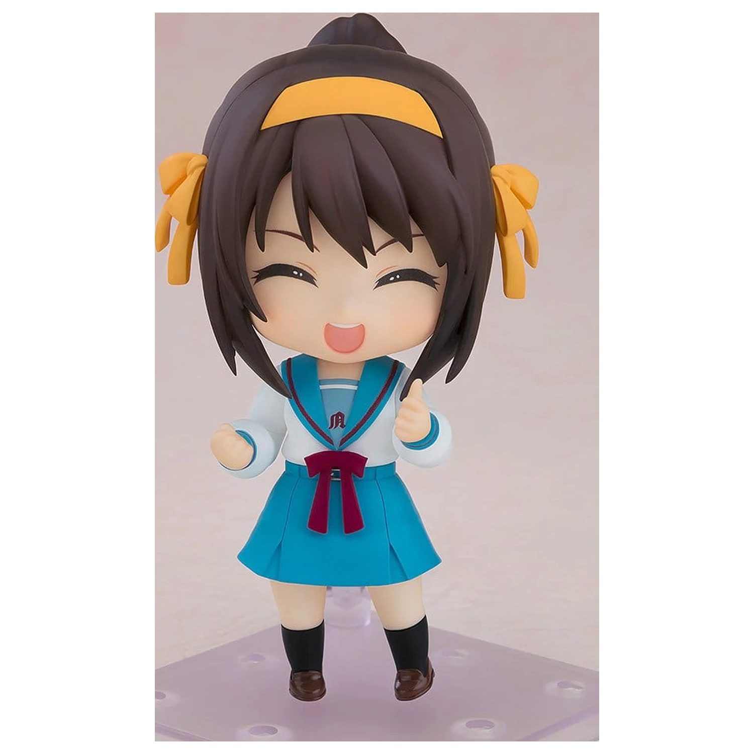 The Melancholy of Haruhi Suzumiya Nendoroid akcijska figura Haruhi Suzumiya 2.0 10 cm fotografija izdelka