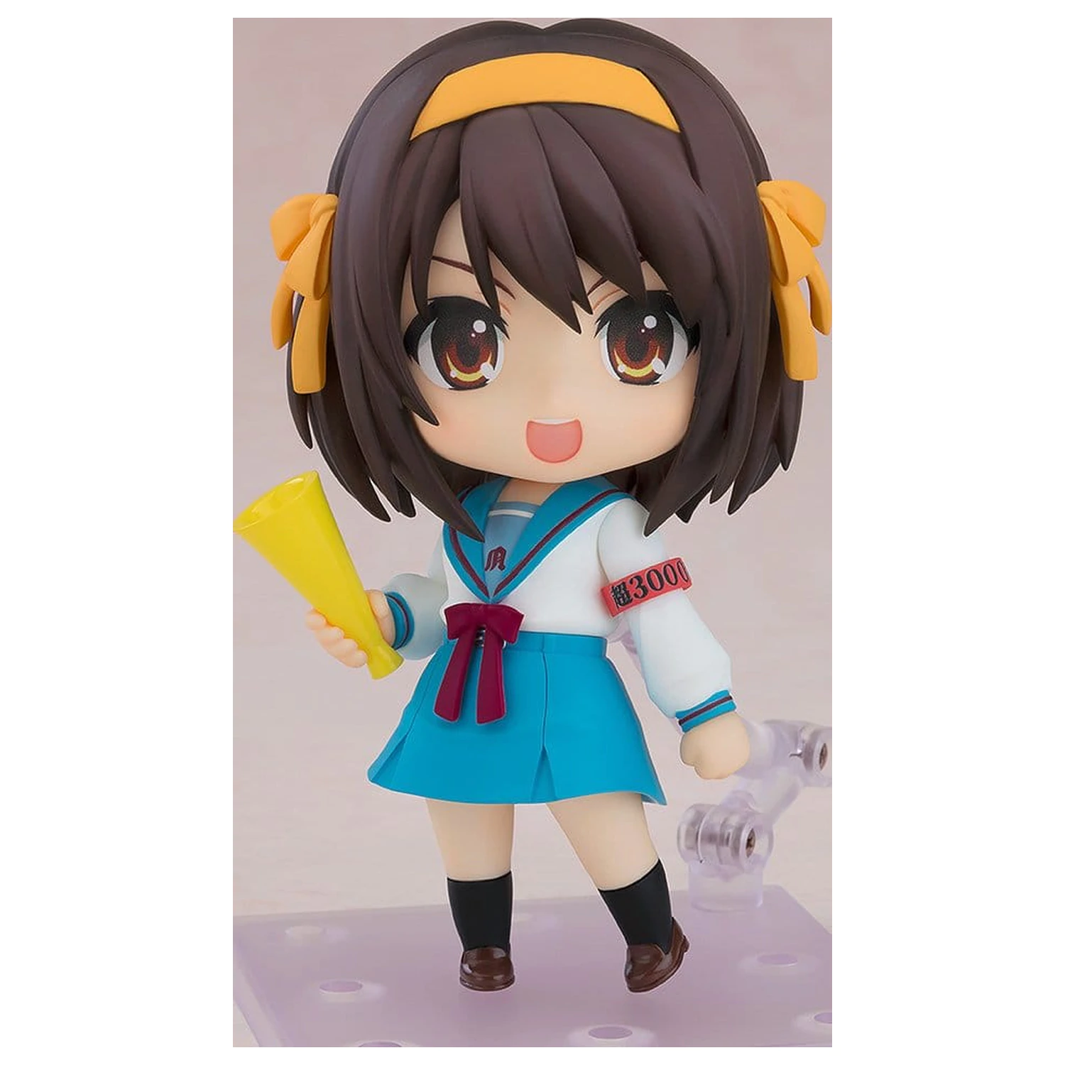 The Melancholy of Haruhi Suzumiya Nendoroid akcijska figura Haruhi Suzumiya 2.0 10 cm fotografija izdelka