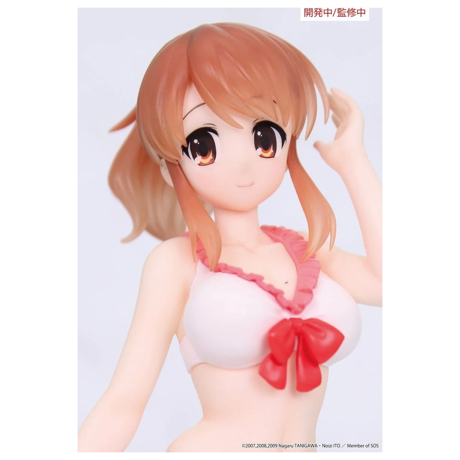 The Melancholy of Haruhi Suzumiya Vivit PVC figura Mikuru Asahina 18 cm fotografija izdelka