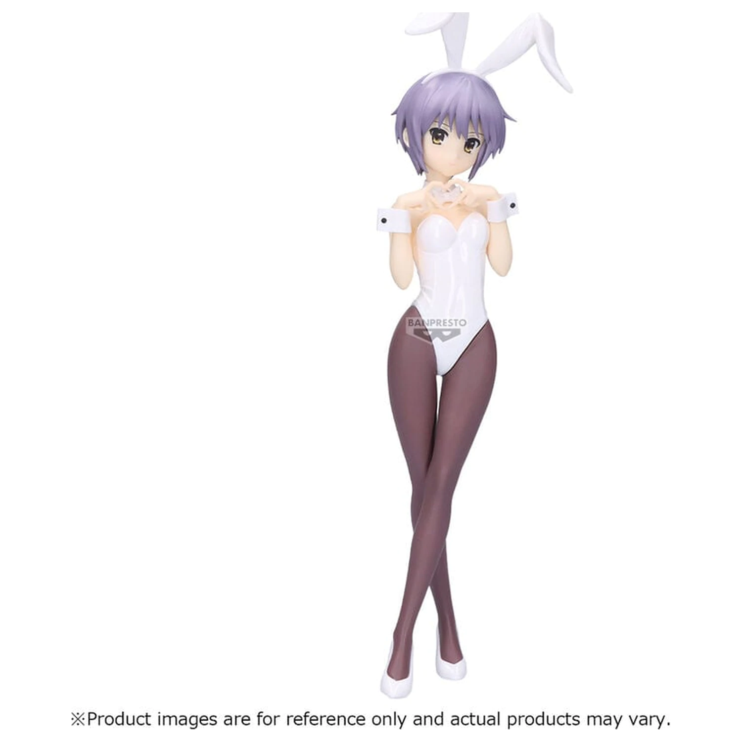 The Melancholy of Haruhi Suzumiya Yuki Nagato figura 25cm fotografija izdelka