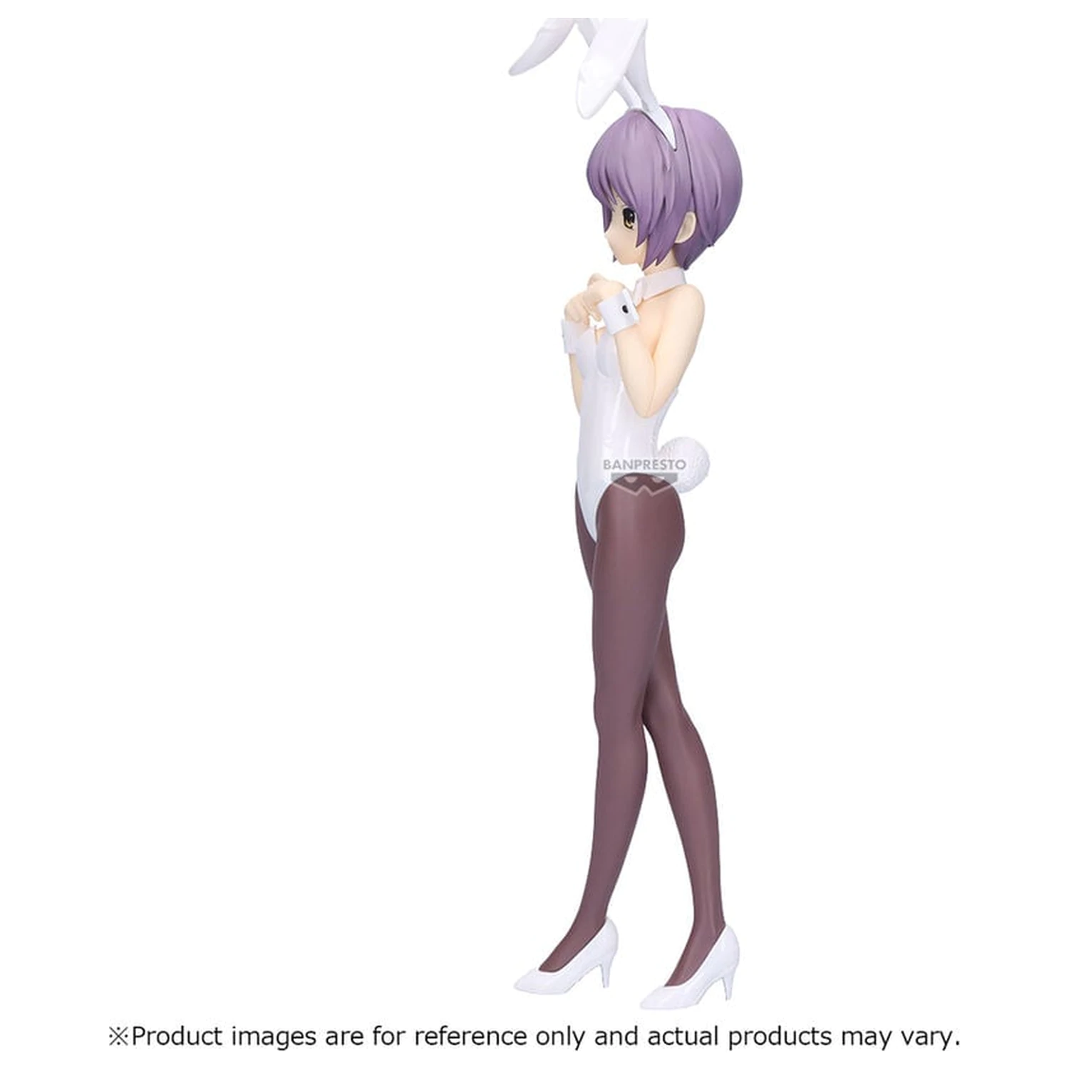 The Melancholy of Haruhi Suzumiya Yuki Nagato figura 25cm fotografija izdelka
