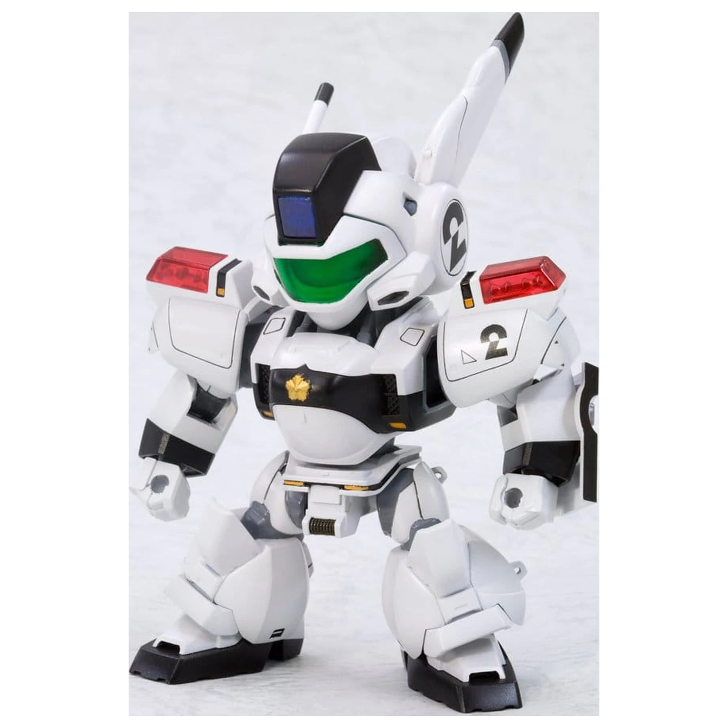 The Mobile Police Patlabor D-Style komplet plastični model AV-98 Ingram 2 11 cm fotografija izdelka