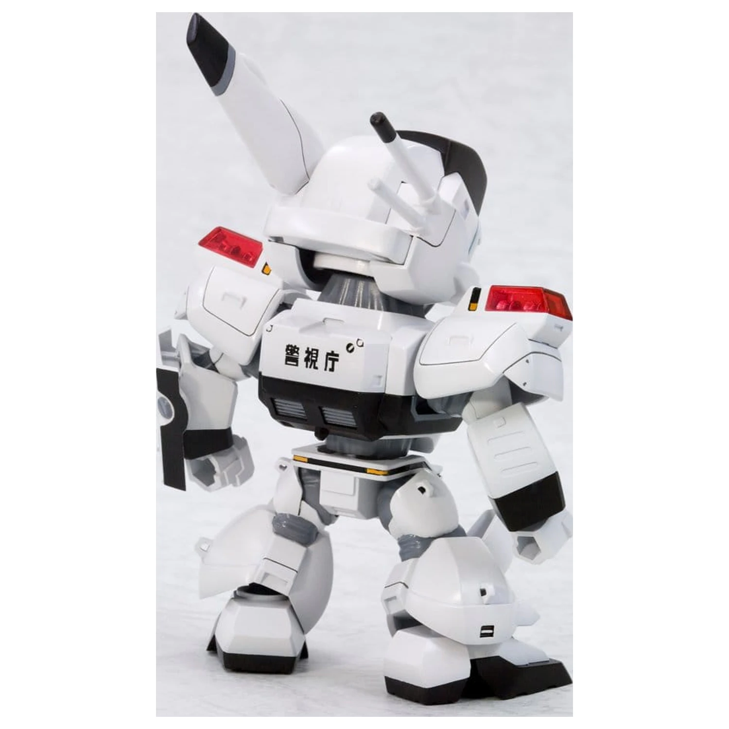 The Mobile Police Patlabor D-Style komplet plastični model AV-98 Ingram 2 11 cm fotografija izdelka