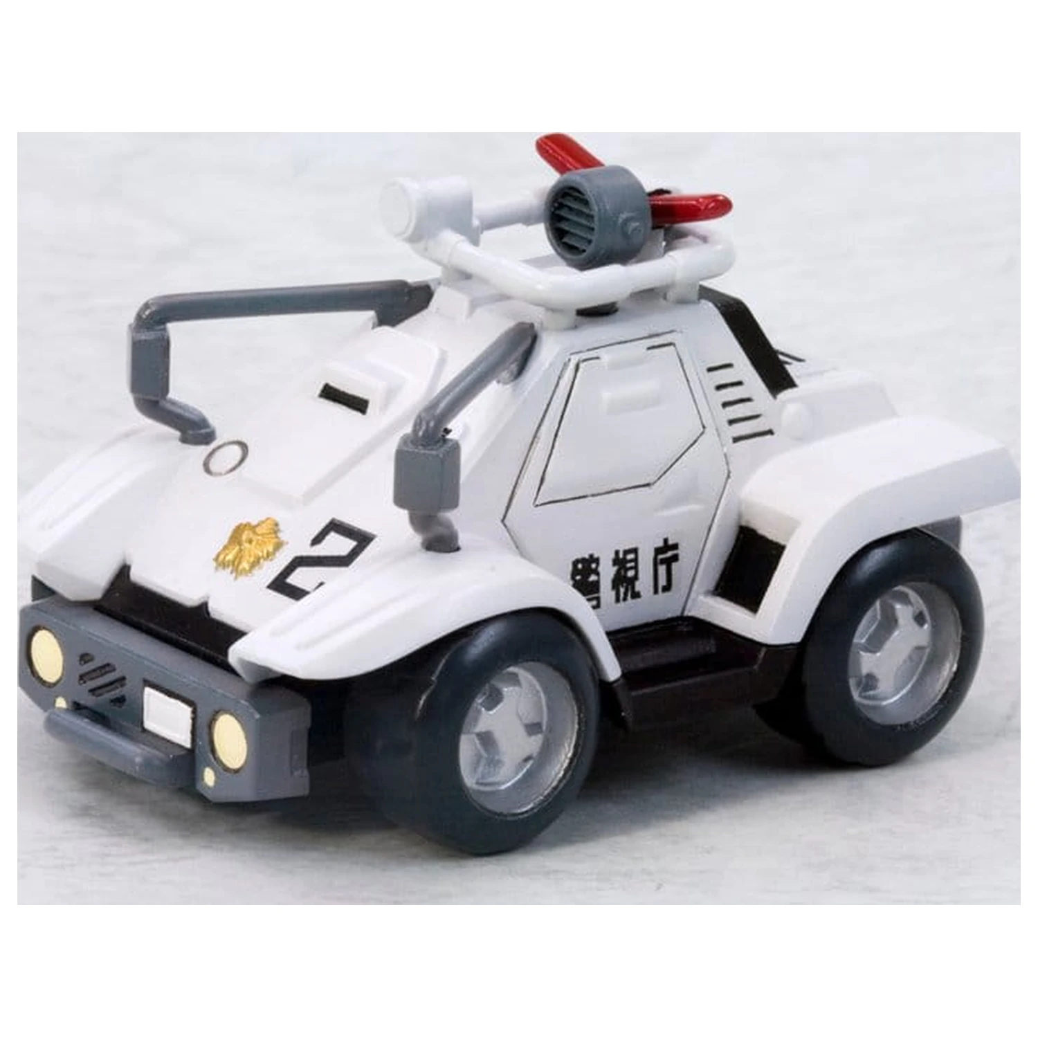The Mobile Police Patlabor D-Style komplet plastični model AV-98 Ingram 2 11 cm fotografija izdelka