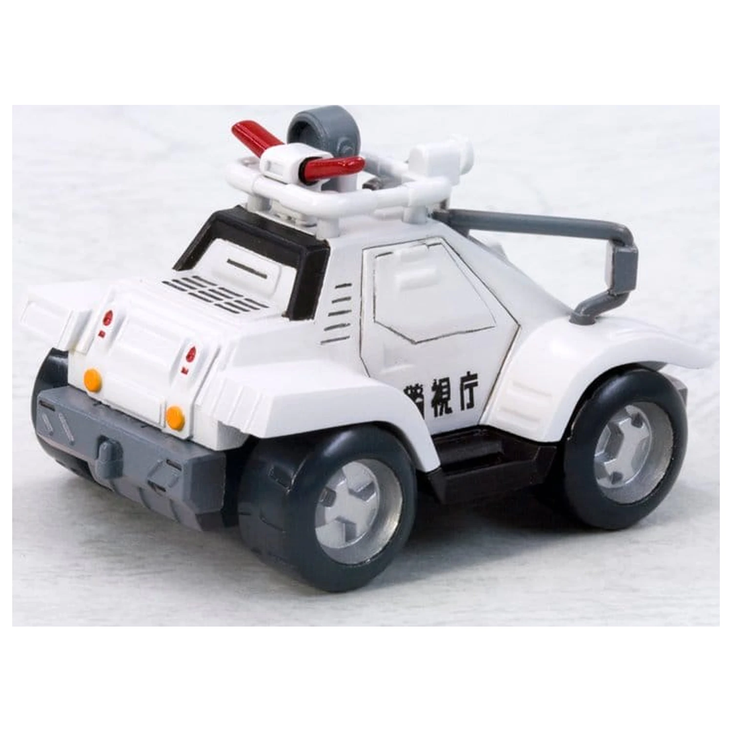 The Mobile Police Patlabor D-Style komplet plastični model AV-98 Ingram 2 11 cm fotografija izdelka