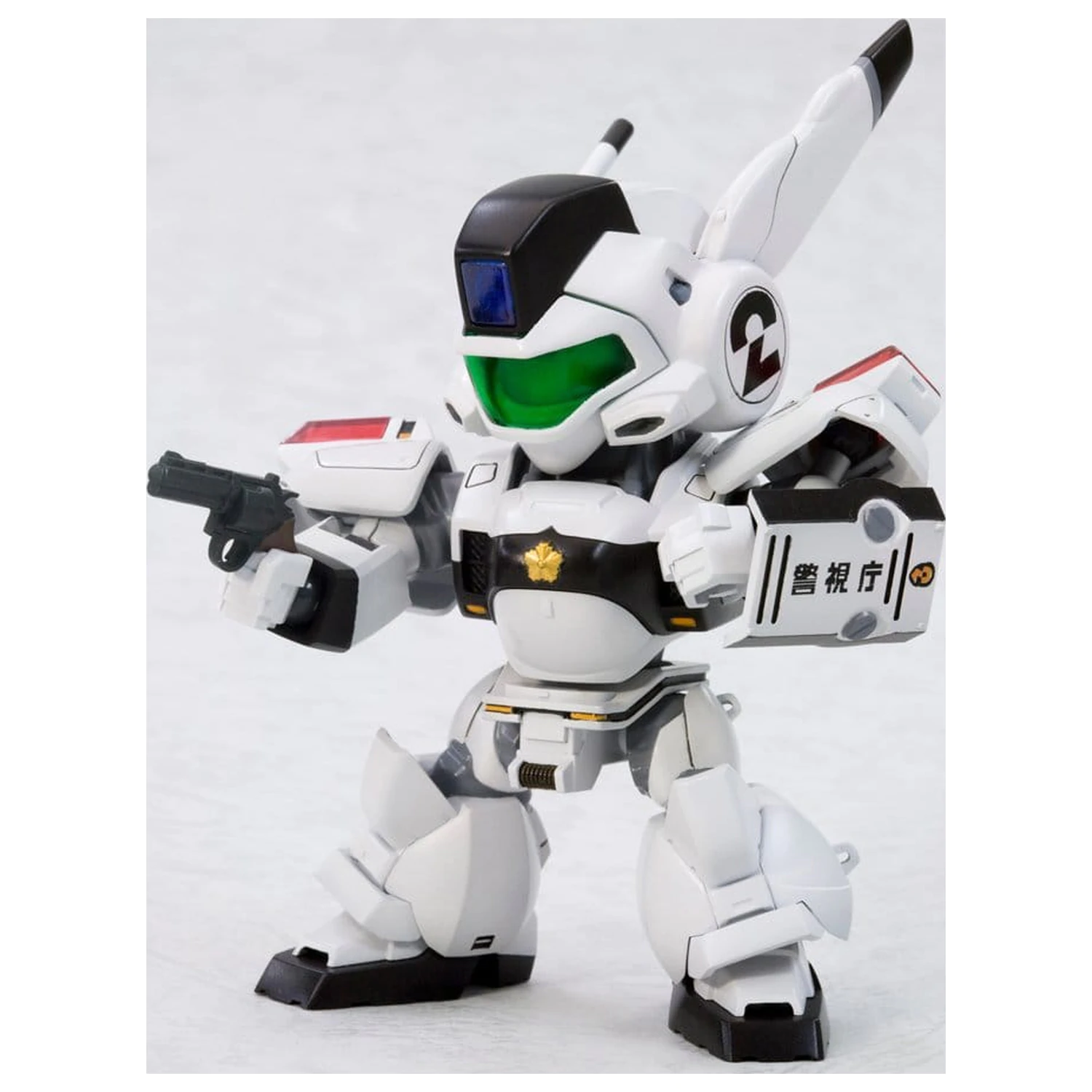 The Mobile Police Patlabor D-Style komplet plastični model AV-98 Ingram 2 11 cm fotografija izdelka