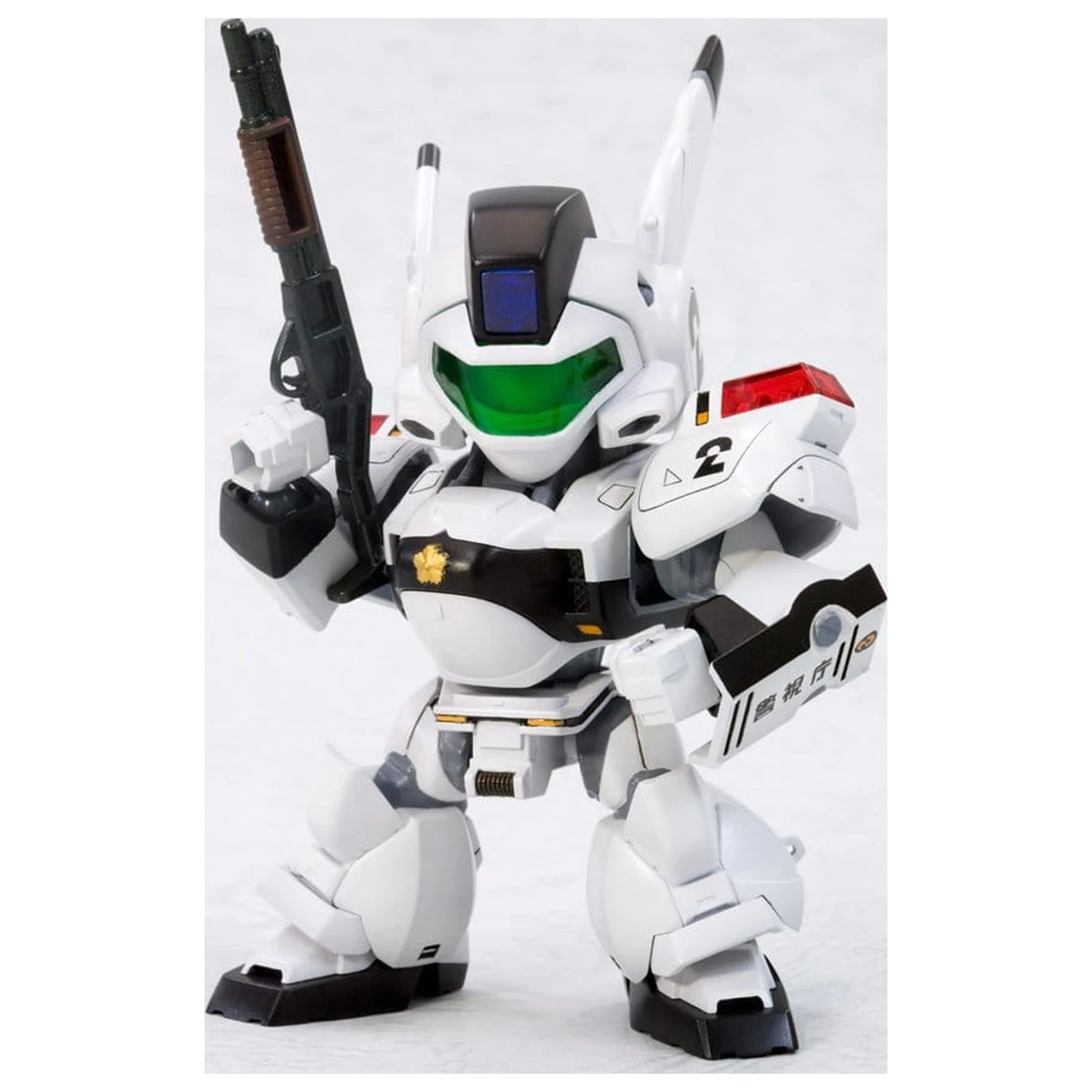 The Mobile Police Patlabor D-Style komplet plastični model AV-98 Ingram 2 11 cm fotografija izdelka