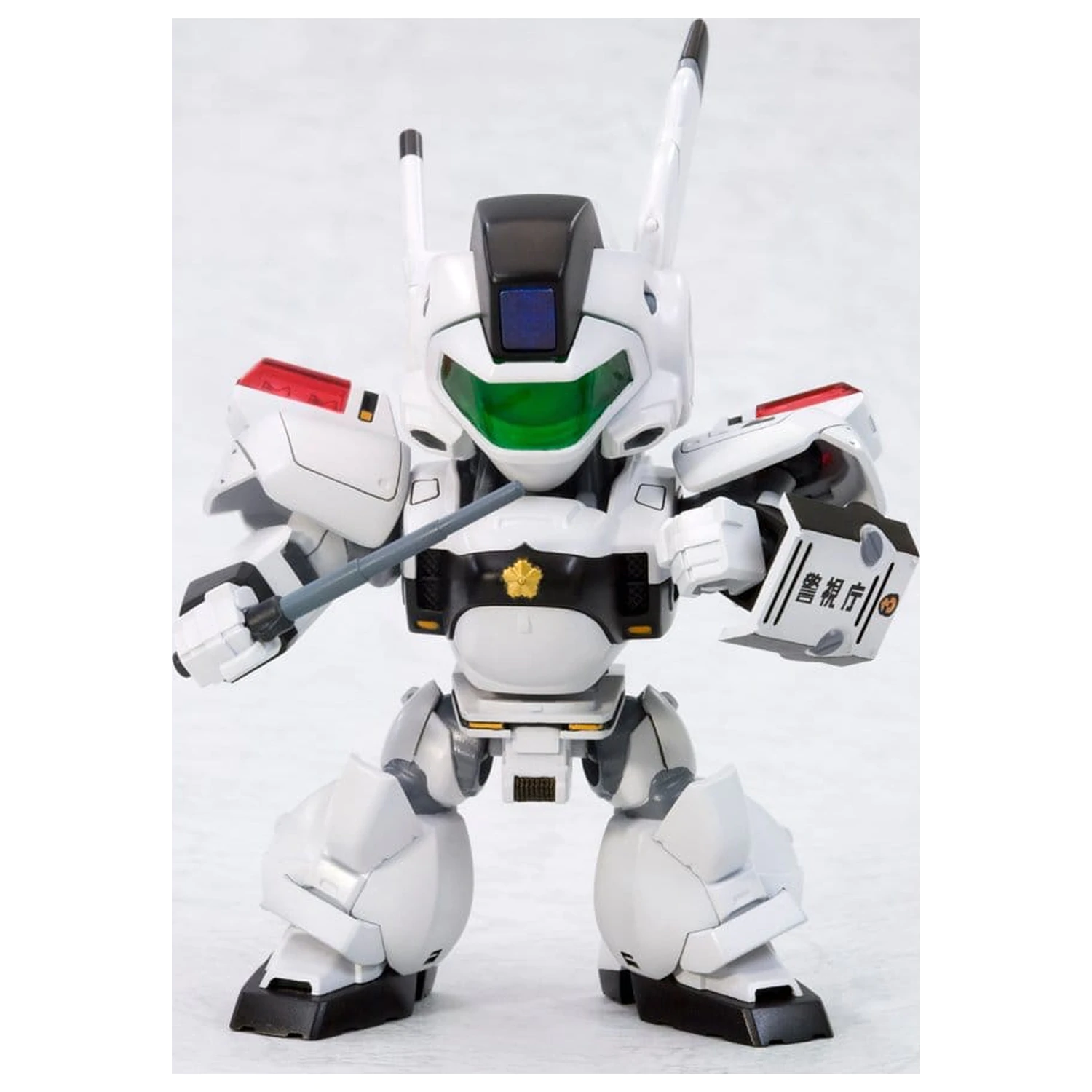 The Mobile Police Patlabor D-Style komplet plastični model AV-98 Ingram 2 11 cm fotografija izdelka