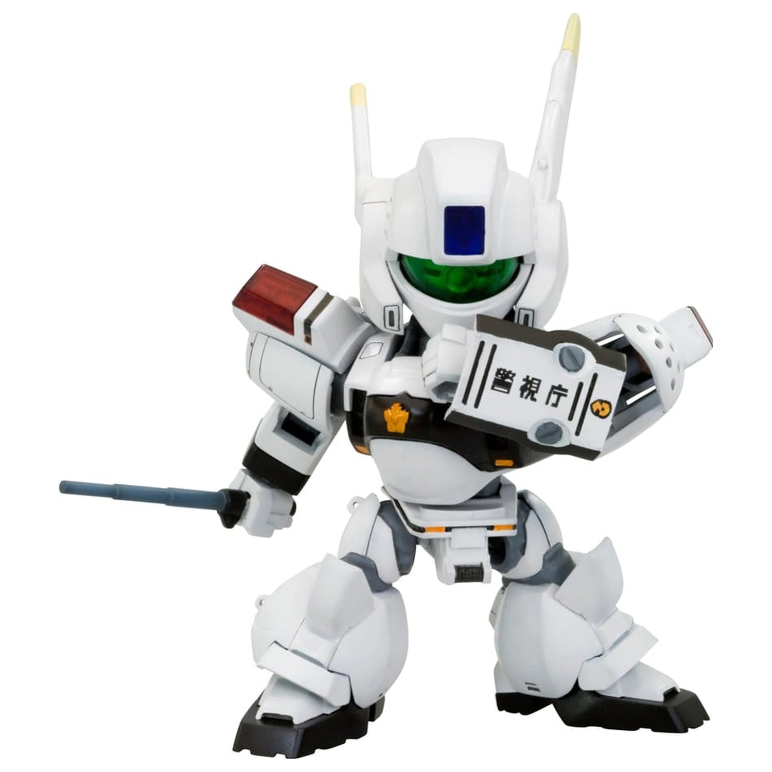 The Mobile Police Patlabor D-Style Plastic Model AV-98 Ingram 1 11 cm (Reprodukcija) fotografija izdelka