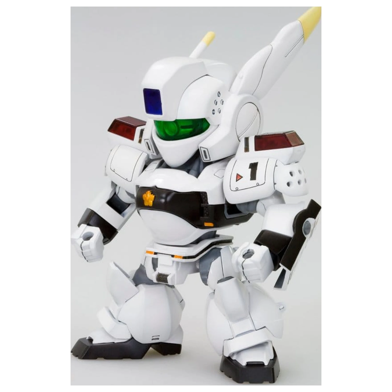 The Mobile Police Patlabor D-Style Plastic Model AV-98 Ingram 1 11 cm (Reprodukcija) fotografija izdelka