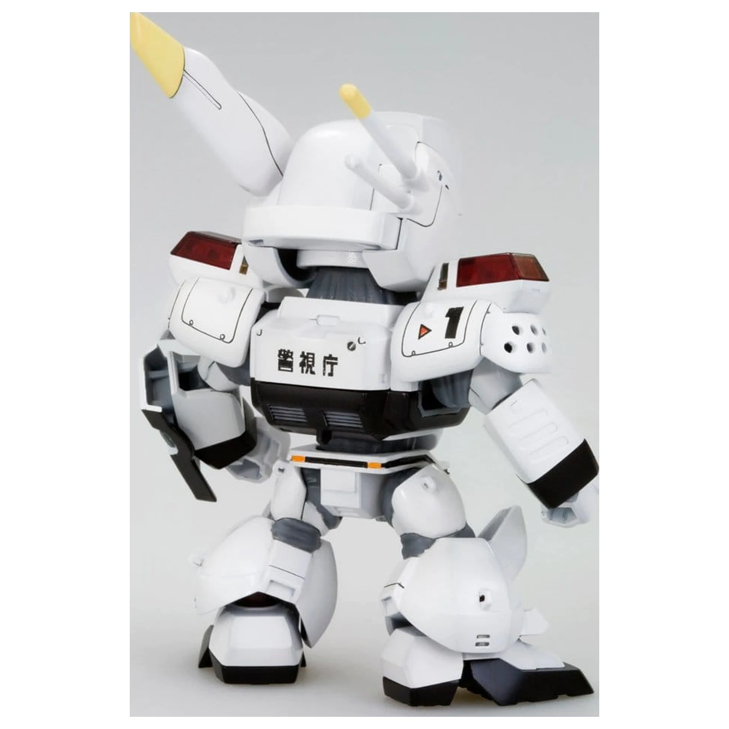 The Mobile Police Patlabor D-Style Plastic Model AV-98 Ingram 1 11 cm (Reprodukcija) fotografija izdelka
