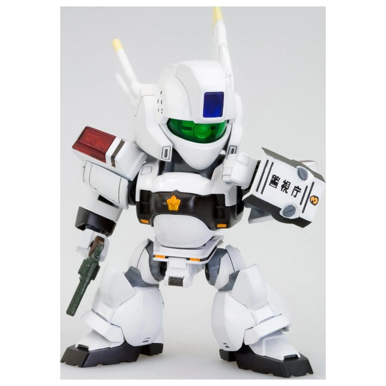 The Mobile Police Patlabor D-Style Plastic Model AV-98 Ingram 1 11 cm (Reprodukcija) fotografija izdelka