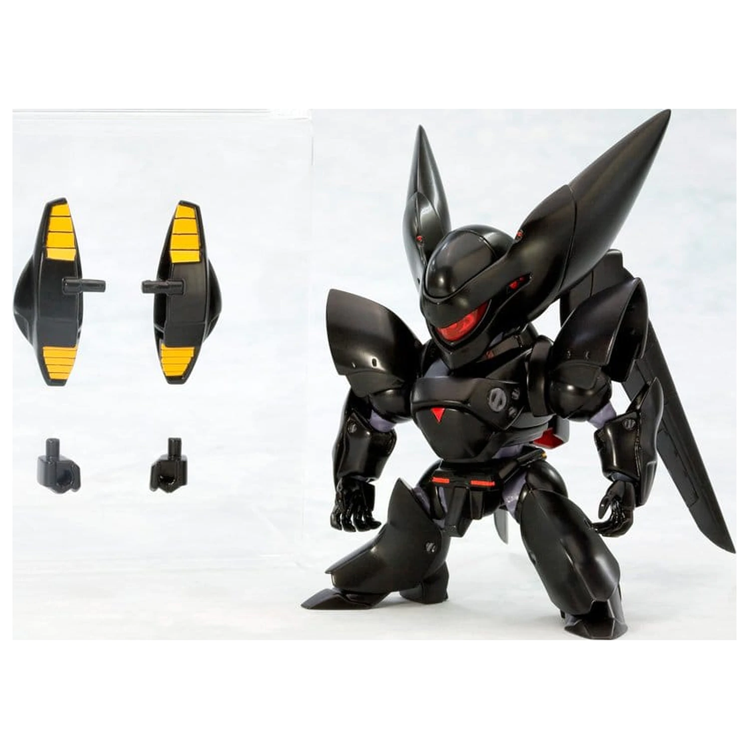 The Mobile Police Patlabor D-Style Plastic Model Kit Type-J9 Griffon (Reproduction) 11 cm fotografija izdelka