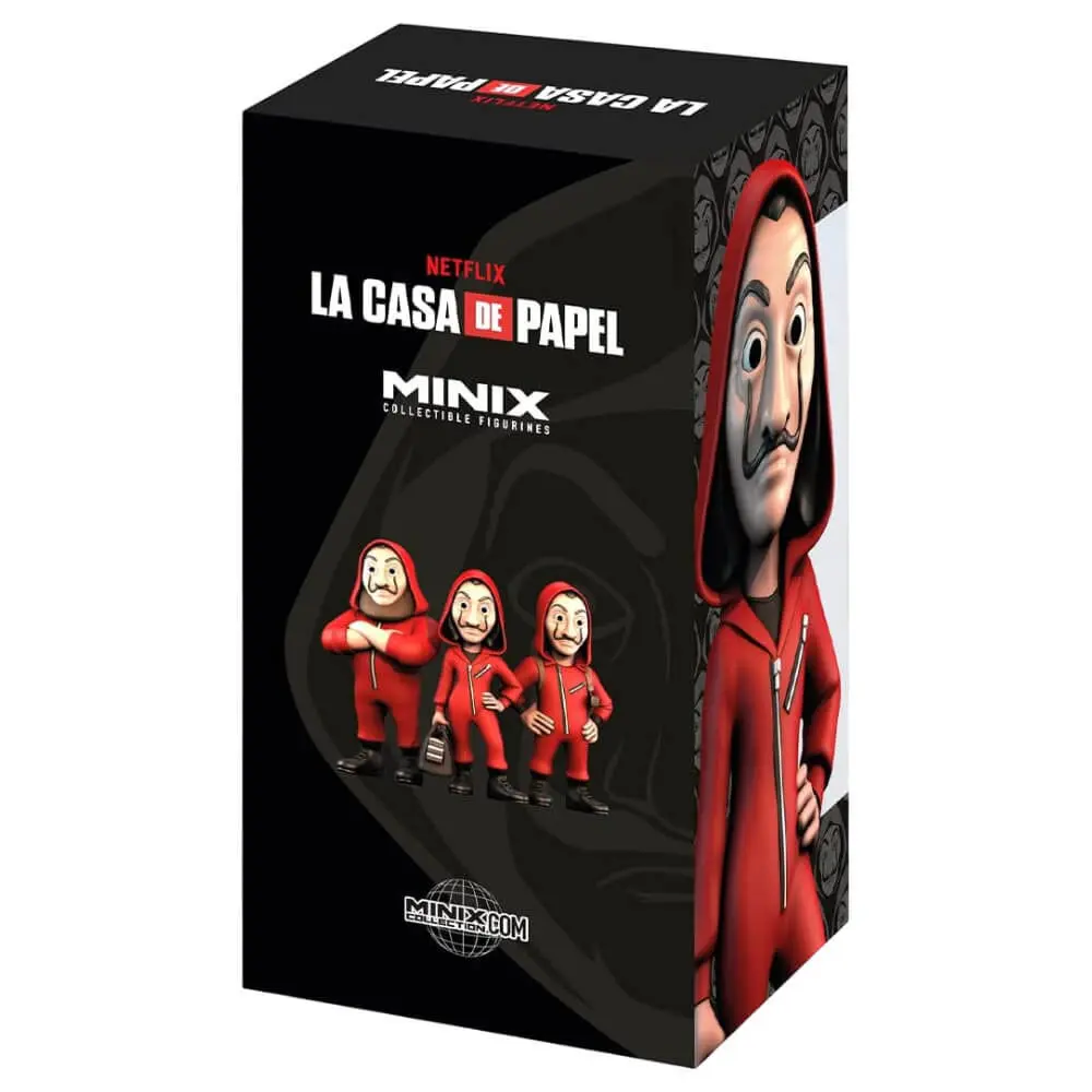 The Money Heist Tokio Minix figurica 12 cm fotografija izdelka