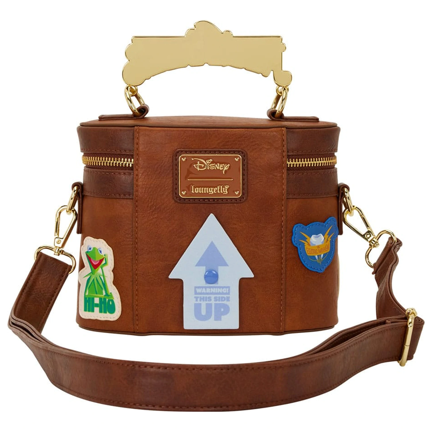 The Muppet Show by Loungefly Torbica za čez ramo z zgornjim ročajem fotografija izdelka