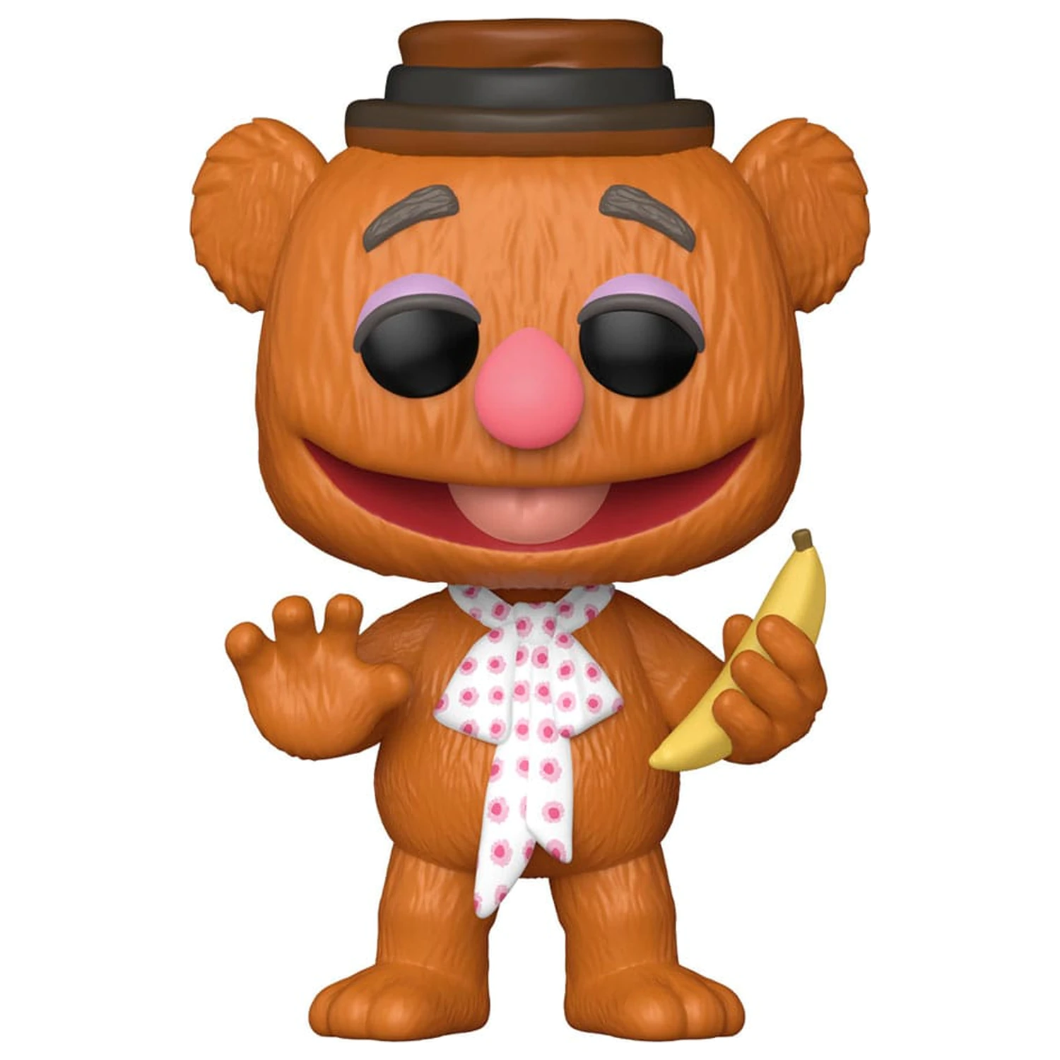 The Muppets Funko POP! Television Vinilna figura Fozzie Bear 9 cm fotografija izdelka