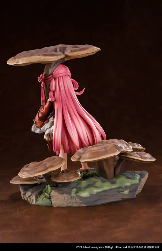 PVC Kip Mushroom Girls 1/1 Series No.5 Mannentake 23 cm fotografija izdelka