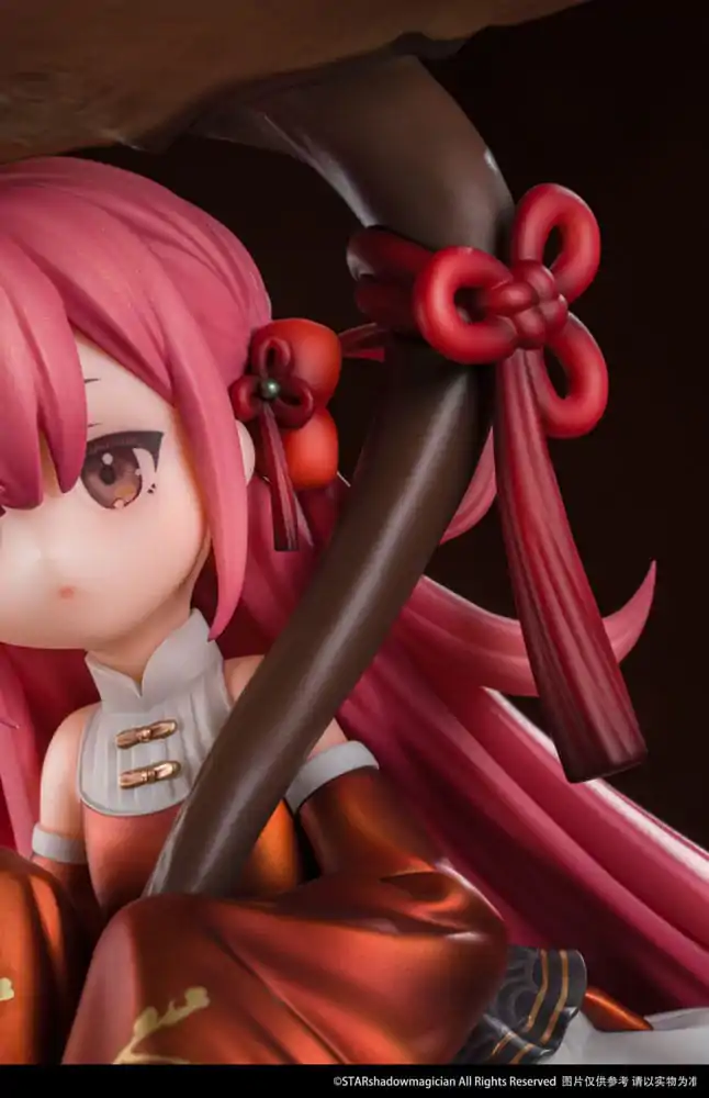 PVC Kip Mushroom Girls 1/1 Series No.5 Mannentake 23 cm fotografija izdelka