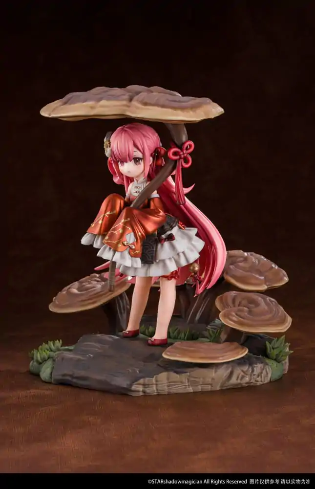 PVC Kip Mushroom Girls 1/1 Series No.5 Mannentake 23 cm fotografija izdelka