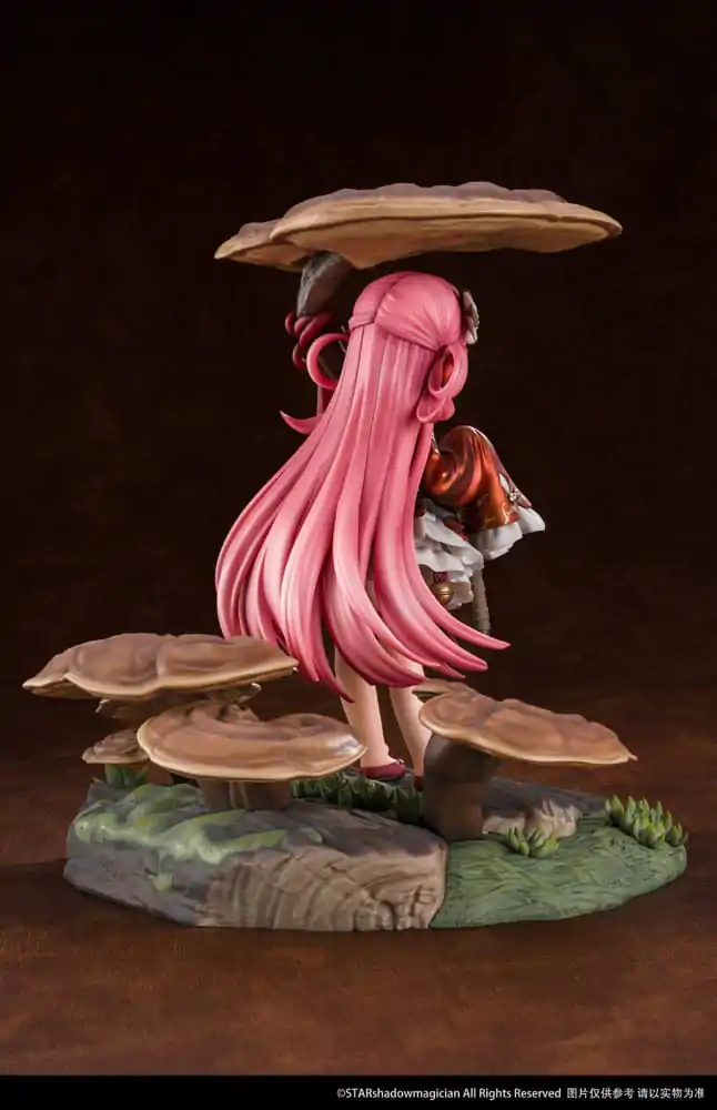 PVC Kip Mushroom Girls 1/1 Series No.5 Mannentake 23 cm fotografija izdelka
