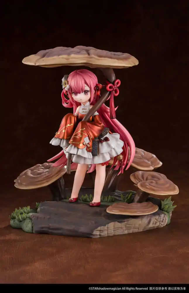 PVC Kip Mushroom Girls 1/1 Series No.5 Mannentake 23 cm fotografija izdelka