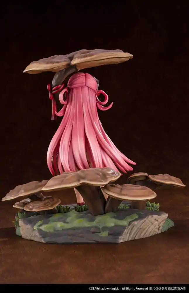 PVC Kip Mushroom Girls 1/1 Series No.5 Mannentake 23 cm fotografija izdelka