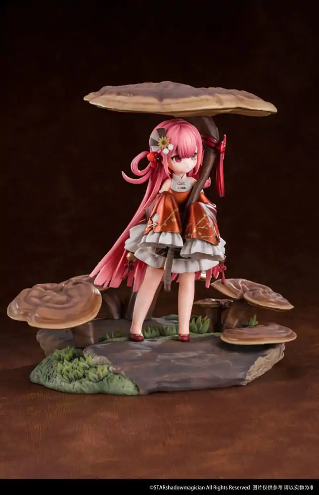 PVC Kip Mushroom Girls 1/1 Series No.5 Mannentake 23 cm fotografija izdelka