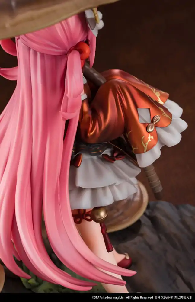 PVC Kip Mushroom Girls 1/1 Series No.5 Mannentake 23 cm fotografija izdelka