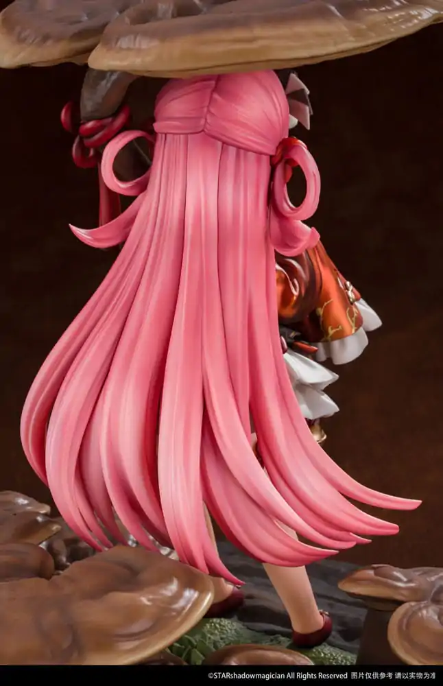 PVC Kip Mushroom Girls 1/1 Series No.5 Mannentake 23 cm fotografija izdelka