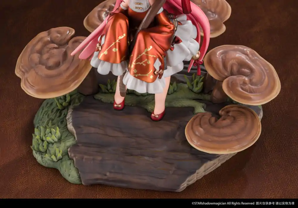 PVC Kip Mushroom Girls 1/1 Series No.5 Mannentake 23 cm fotografija izdelka