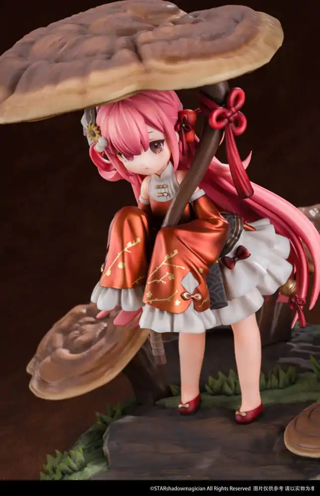 PVC Kip Mushroom Girls 1/1 Series No.5 Mannentake 23 cm fotografija izdelka