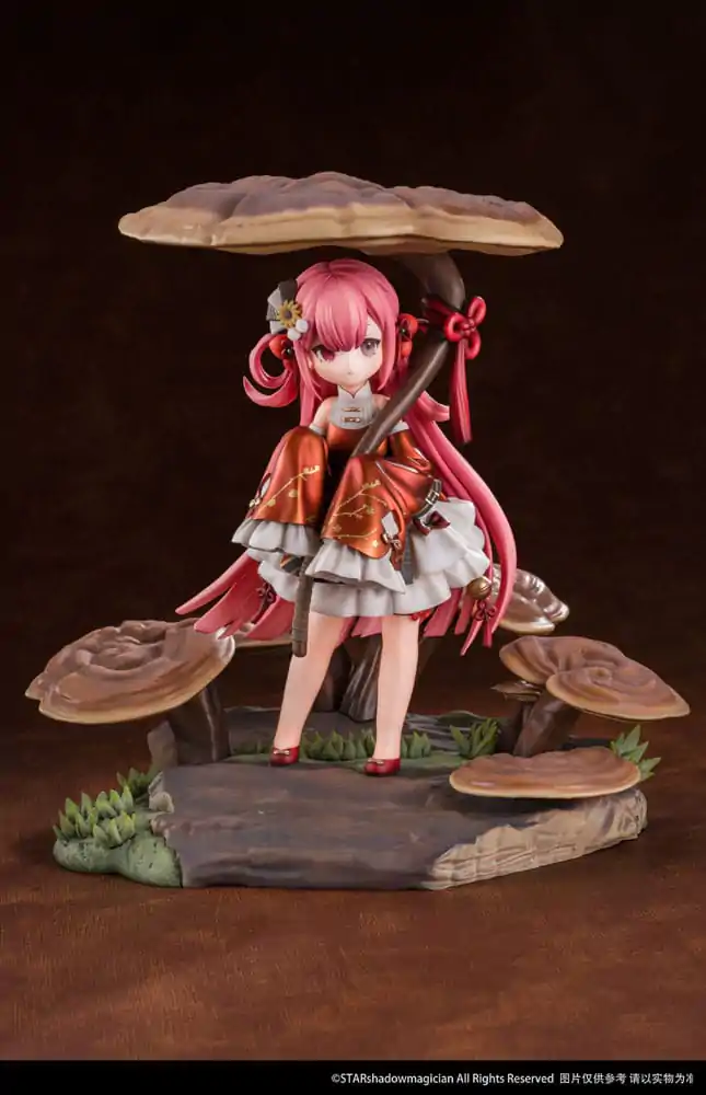 PVC Kip Mushroom Girls 1/1 Series No.5 Mannentake 23 cm fotografija izdelka