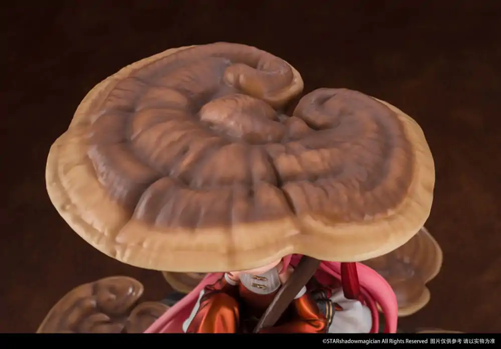 PVC Kip Mushroom Girls 1/1 Series No.5 Mannentake 23 cm fotografija izdelka