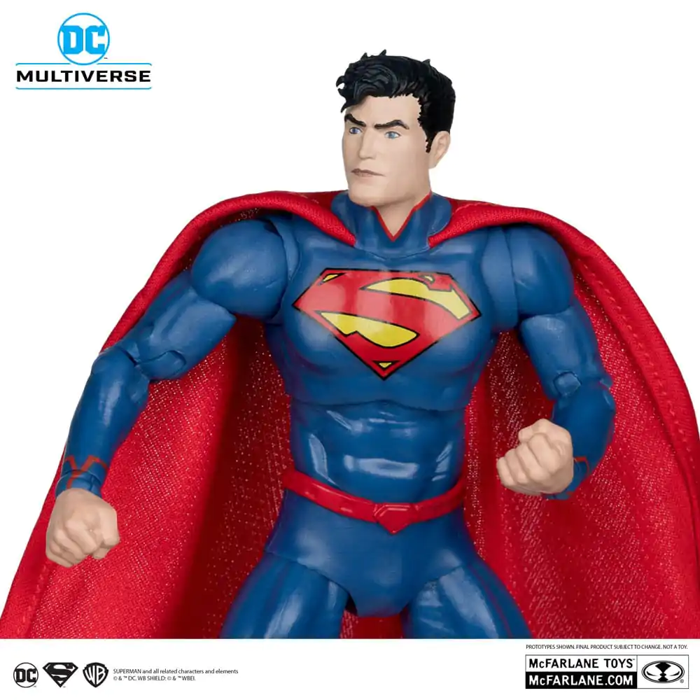 The New 52 DC Multiverse Akcijska figura Superman (Gold Label) 18 cm fotografija izdelka