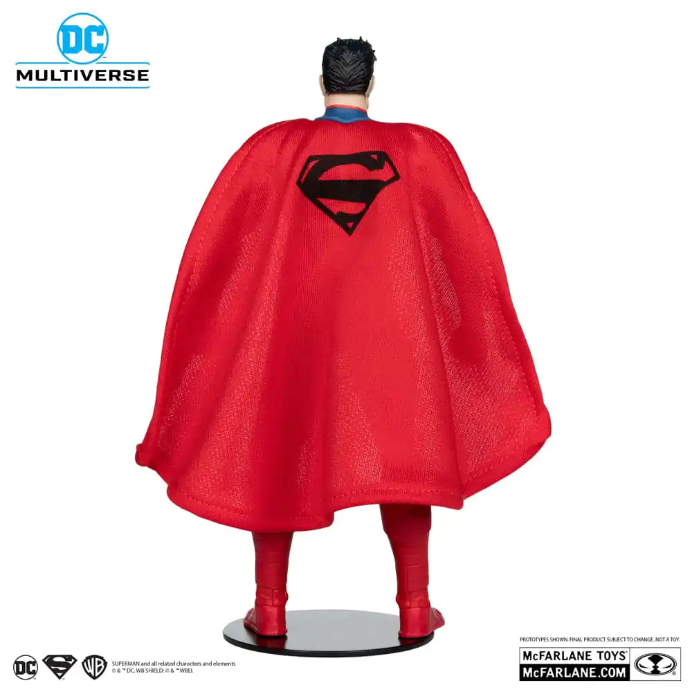 The New 52 DC Multiverse Akcijska figura Superman (Gold Label) 18 cm fotografija izdelka